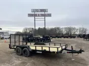 used Utility Trailers Liberty  for sale, in Edgerton, WI Thumbnail 1
