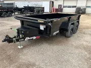 used Dump Trailers Liberty  for sale, in Edgerton, WI Thumbnail 3
