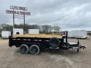 used Dump Trailers Liberty  for sale, in Edgerton, WI Thumbnail 3