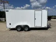 used Cargo (Enclosed) Trailers Lightning Trailers  for sale, in Edgerton, WI Thumbnail 3