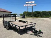 2027 Liberty Trailers LU7K83X12+2C4 