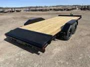 used Car Haulers / Racing Trailers Liberty  for sale, in Edgerton, WI Thumbnail 3