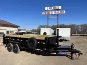 2026 Liberty Trailers LD14K83X16B8TS 