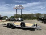 used Car Haulers / Racing Trailers Other  for sale, in Edgerton, WI Thumbnail 1
