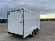 used Cargo (Enclosed) Trailers Haul-About  for sale, in Edgerton, WI Thumbnail 3