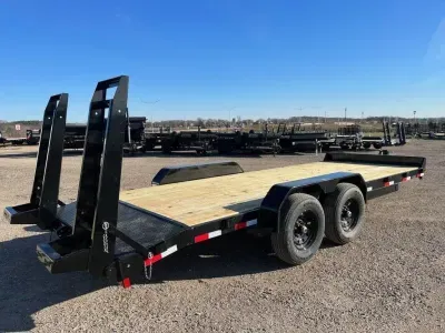 2026 Rice Trailers FMEHR8222