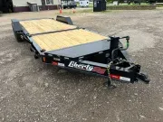 used Tilt Trailers Liberty  for sale, in Edgerton, WI Thumbnail 3