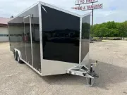 used Car Haulers / Racing Trailers Lightning Trailers  for sale, in Edgerton, WI Thumbnail 4