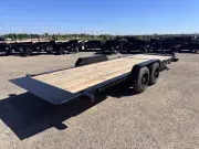 used Tilt Trailers PJ Trailers  for sale, in Edgerton, WI Thumbnail 3