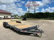 used Tilt Trailers Liberty  for sale, in Edgerton, WI Thumbnail 3