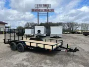 used Utility Trailers Liberty  for sale, in Edgerton, WI Thumbnail 1