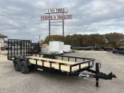 2026 Liberty Trailers  LU14K83X20C5TTHD 