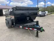 used Dump Trailers PJ Trailers  for sale, in Edgerton, WI Thumbnail 5