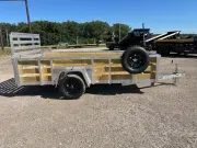 used Utility Trailers Quality Steel And Aluminum  for sale, in Edgerton, WI Thumbnail 2