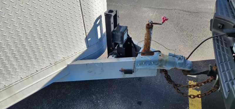 used Cargo (Enclosed) Trailers Featherlite  for sale, in Sycamore, IL Thumbnail 12
