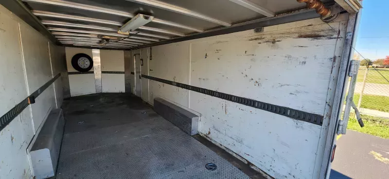 used Cargo (Enclosed) Trailers Featherlite  for sale, in Sycamore, IL Thumbnail 16