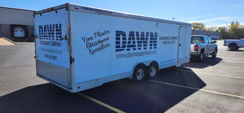 used Cargo (Enclosed) Trailers Featherlite  for sale, in Sycamore, IL Thumbnail 6