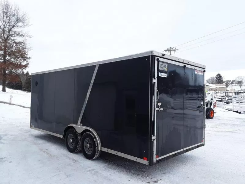 used Cargo (Enclosed) Trailers Discovery Trailers  for sale, in Somerset, WI Thumbnail 4