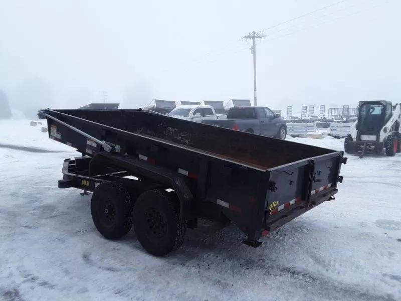 used Dump Trailers Big Tex Trailers  for sale, in Somerset, WI Thumbnail 3