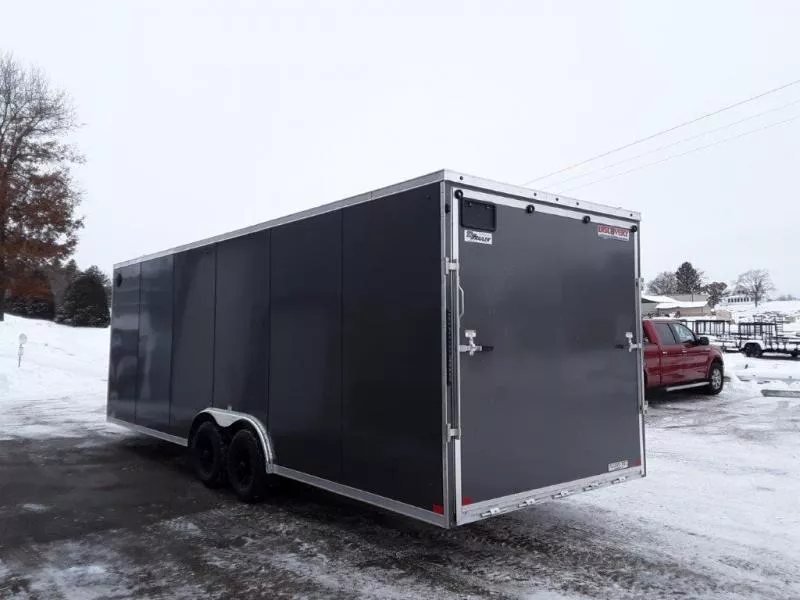 new Cargo (Enclosed) Trailers Discovery Trailers  for sale, in Somerset, WI Thumbnail 4