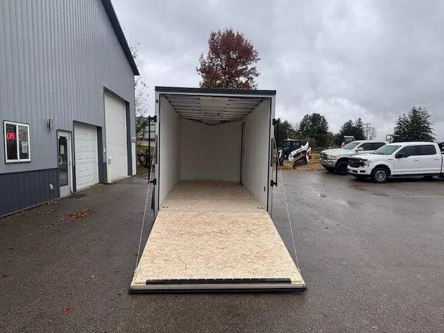 new Cargo (Enclosed) Trailers Discovery Trailers  for sale, in Somerset, WI Thumbnail 5