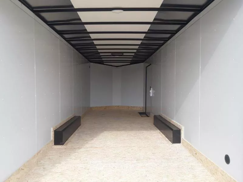 new Cargo (Enclosed) Trailers Discovery Trailers  for sale, in Somerset, WI Thumbnail 5