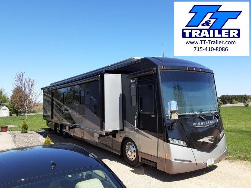 2013 Winnebago Journey 42E Diesel Pusher Tag Axle RV 2013 Winnebago Journey 42E Diesel Pusher Tag Axle RV