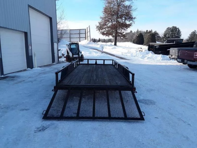 used Utility Trailers Big Tex Trailers  for sale, in Somerset, WI Thumbnail 5