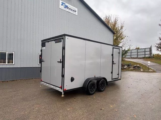new Cargo (Enclosed) Trailers Discovery Trailers  for sale, in Somerset, WI Thumbnail 4