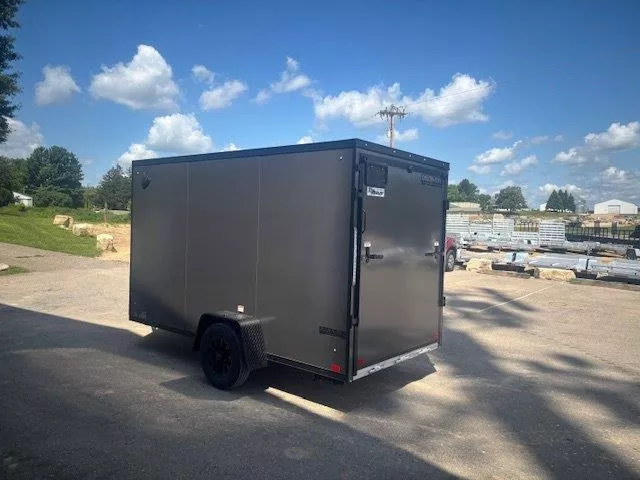new Cargo (Enclosed) Trailers Discovery Trailers  for sale, in Somerset, WI Thumbnail 4