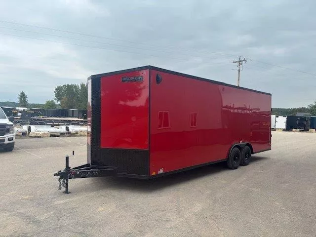 new Cargo (Enclosed) Trailers Discovery Trailers  for sale, in Somerset, WI Thumbnail 2