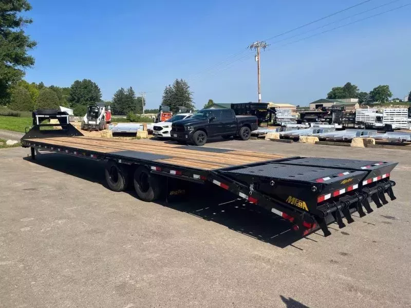 new Equipment / Flatbed Trailers Big Tex Trailers  for sale, in Somerset, WI Thumbnail 3