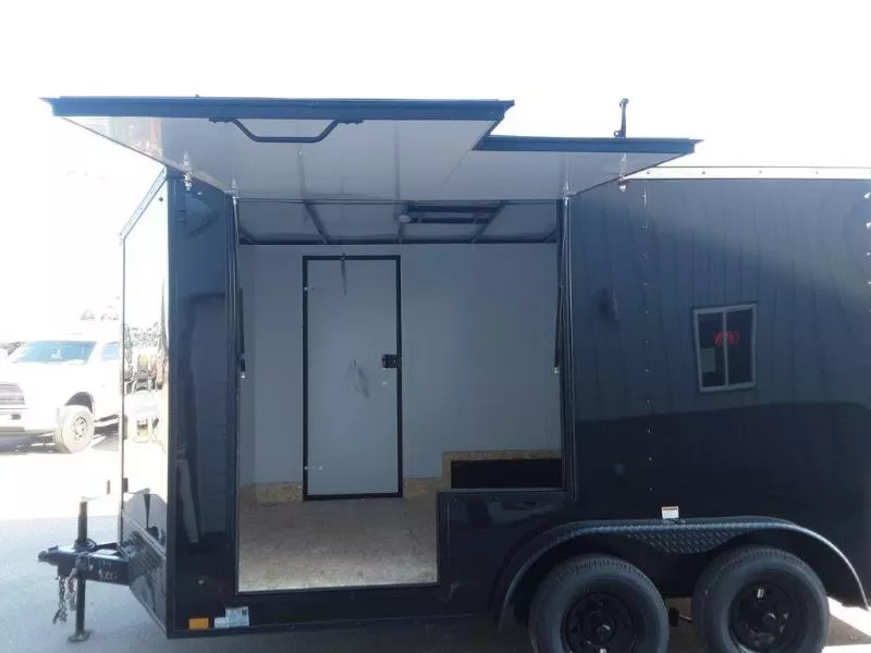 new Cargo (Enclosed) Trailers Discovery Trailers  for sale, in Somerset, WI Thumbnail 3