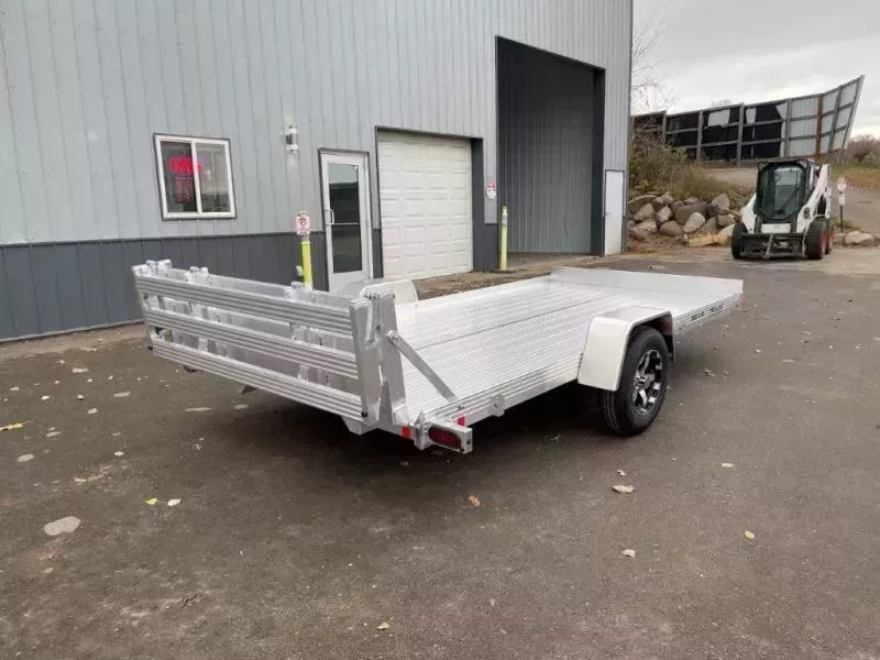 new Utility Trailers Bear Track  for sale, in Somerset, WI Thumbnail 4