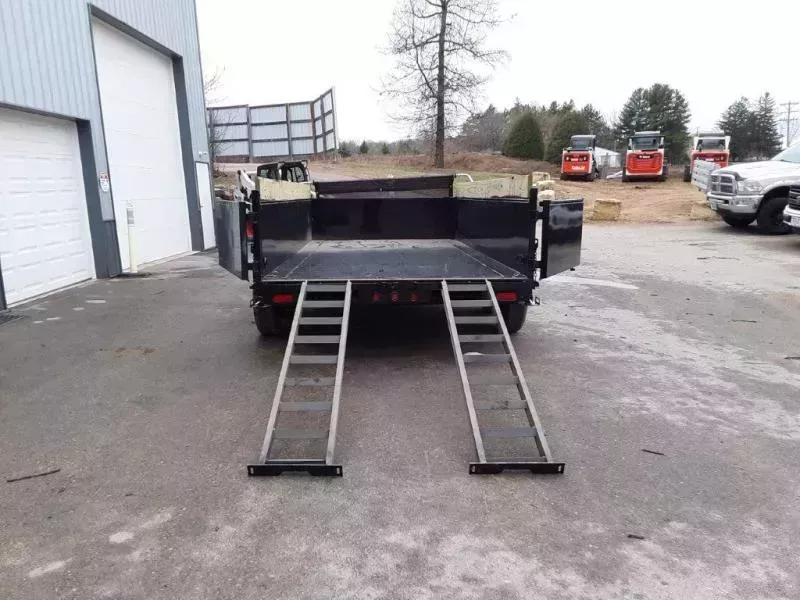 new Dump Trailers Big Tex Trailers  for sale, in Somerset, WI Thumbnail 5