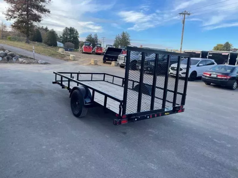 new Utility Trailers Big Tex Trailers  for sale, in Somerset, WI Thumbnail 3