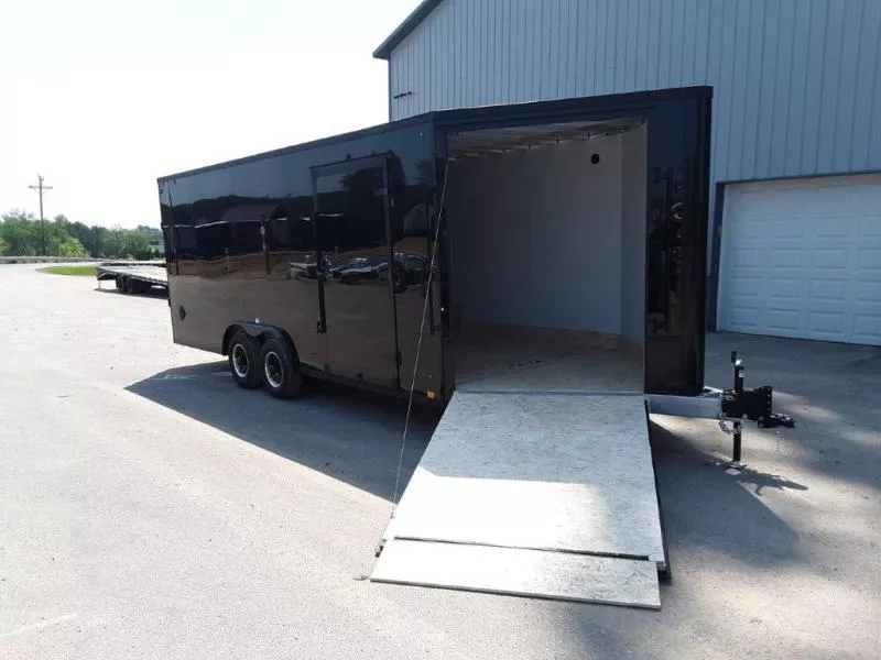 new Cargo (Enclosed) Trailers Discovery Trailers  for sale, in Somerset, WI Thumbnail 3