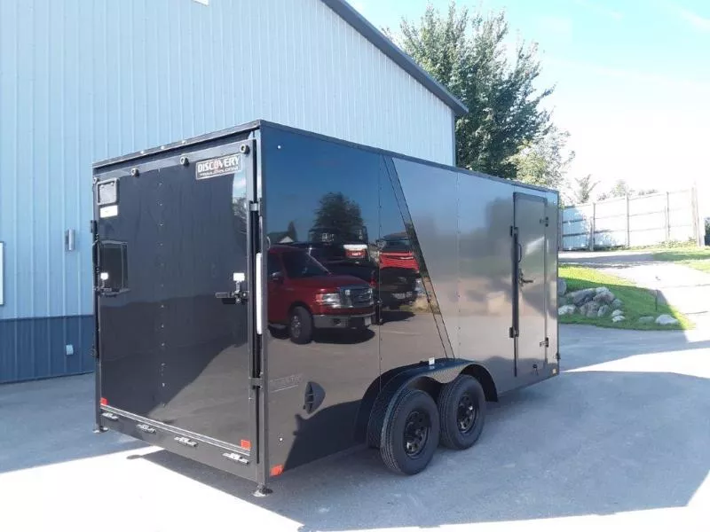 new Cargo (Enclosed) Trailers Discovery Trailers  for sale, in Somerset, WI Thumbnail 5