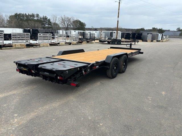 new Equipment / Flatbed Trailers Big Tex Trailers  for sale, in Somerset, WI Thumbnail 3