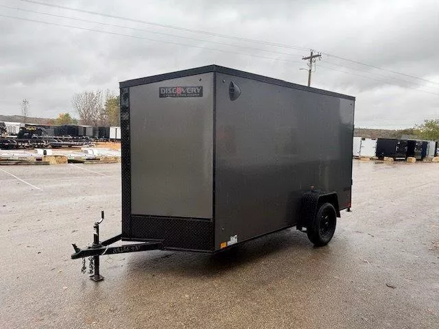 new Cargo (Enclosed) Trailers Discovery Trailers  for sale, in Somerset, WI Thumbnail 2