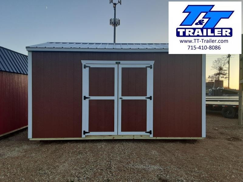 Urethane Side Utility Shed (10' x 16') Urethane Side Utility Shed (10' x 16')