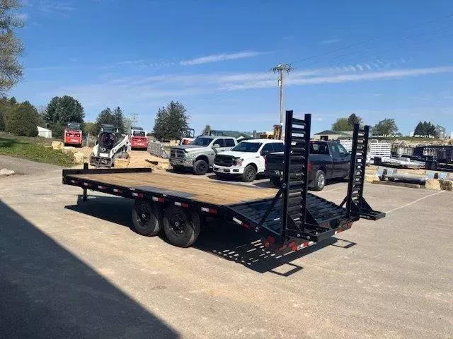 new Equipment / Flatbed Trailers Big Tex Trailers  for sale, in Somerset, WI Thumbnail 3