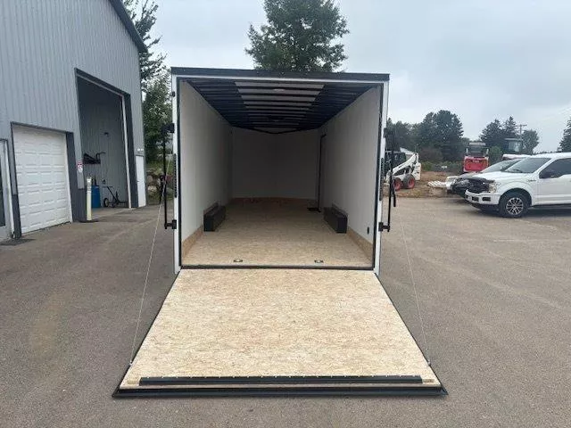 new Cargo (Enclosed) Trailers Discovery Trailers  for sale, in Somerset, WI Thumbnail 5