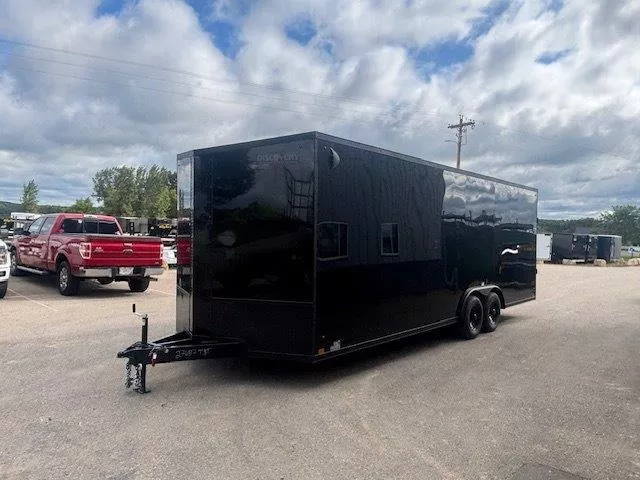 new Cargo (Enclosed) Trailers Discovery Trailers  for sale, in Somerset, WI Thumbnail 2