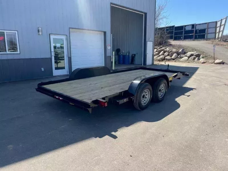 new Car Haulers / Racing Trailers Big Tex Trailers  for sale, in Somerset, WI Thumbnail 4