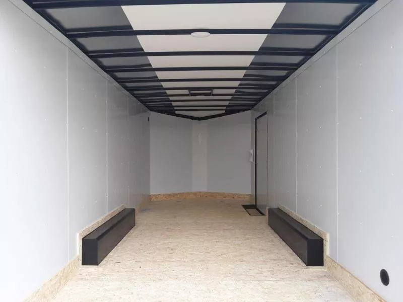 new Cargo (Enclosed) Trailers Discovery Trailers  for sale, in Somerset, WI Thumbnail 5