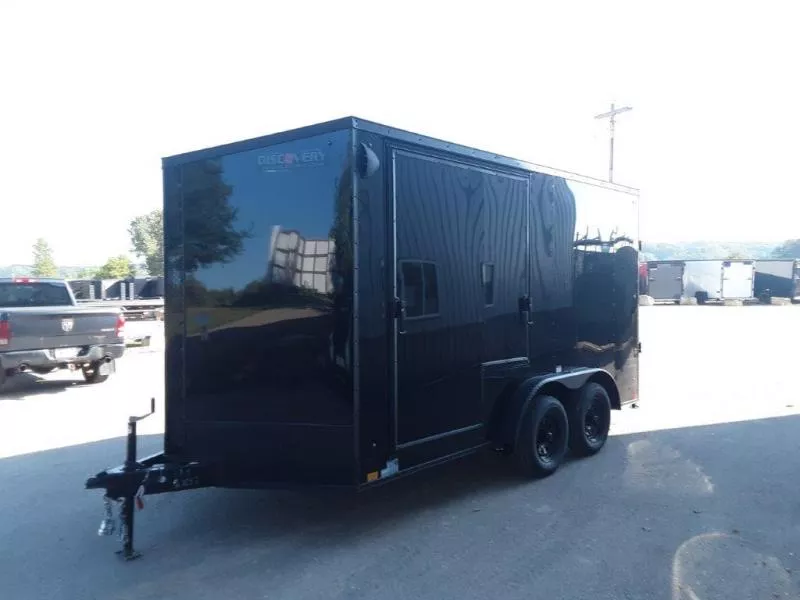 new Cargo (Enclosed) Trailers Discovery Trailers  for sale, in Somerset, WI Thumbnail 2