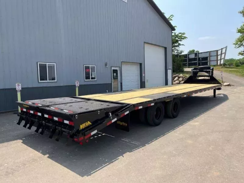 new Equipment / Flatbed Trailers Big Tex Trailers  for sale, in Somerset, WI Thumbnail 4