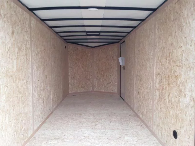 new Cargo (Enclosed) Trailers Discovery Trailers  for sale, in Somerset, WI Thumbnail 5