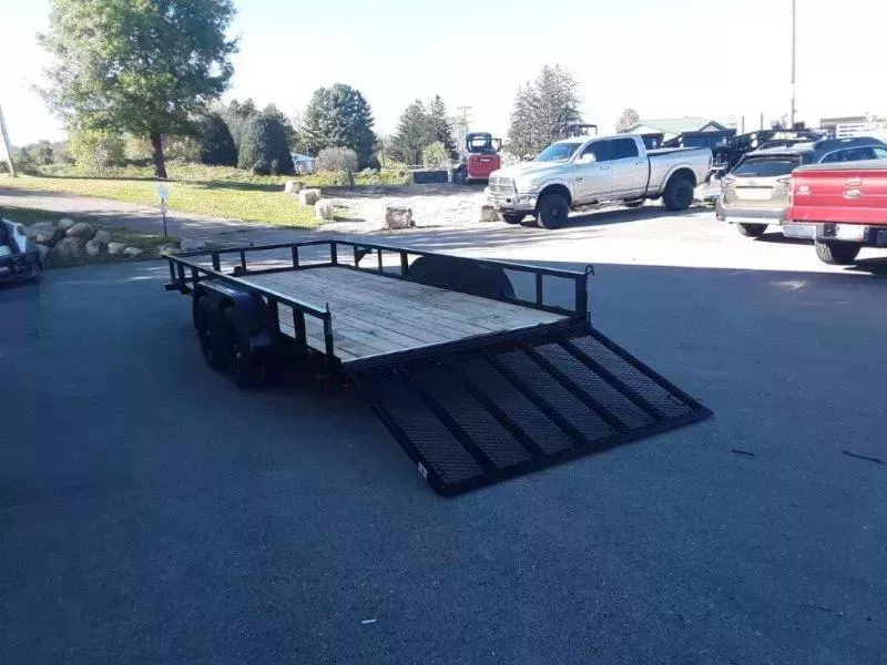 new Utility Trailers Big Tex Trailers  for sale, in Somerset, WI Thumbnail 5